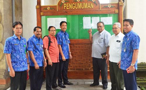 Tim Pansel Penjaringan Calon Sekda Badung Umumkan Hasil Tes Administrasi, Swandika: Semua Peserta Lolos 